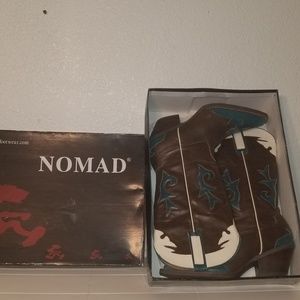 Nomad Pokie boots